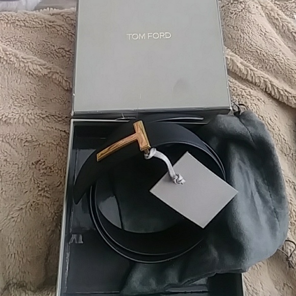 tom ford belt sizing